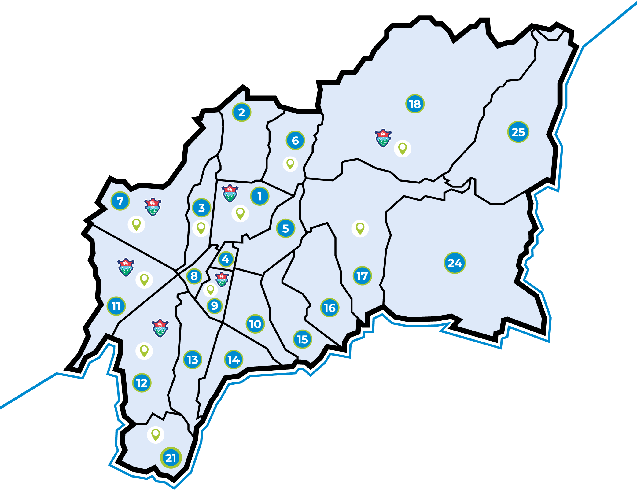 MAPA MUNI EMPAGUA 2026